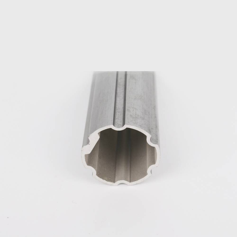 Aluminum Curtain Profile Decoration Aluminium Profile For Windows And Doors